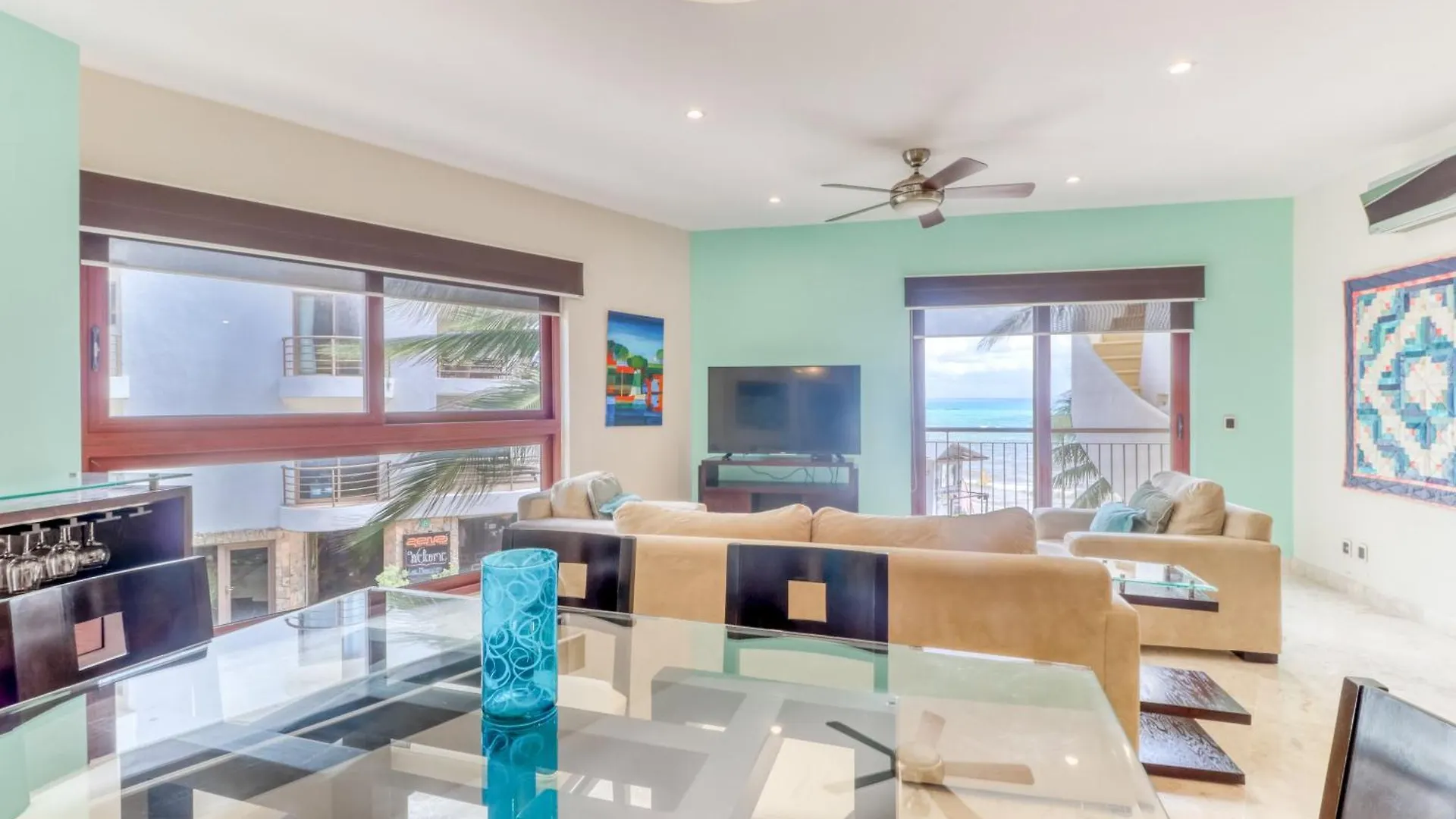 Residences El Faro, Surf 207 Playa del Carmen 0*,  México