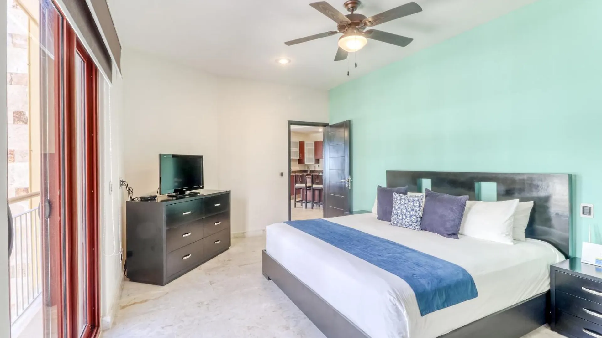 Residences El Faro, Surf 207 Playa del Carmen Apartamento