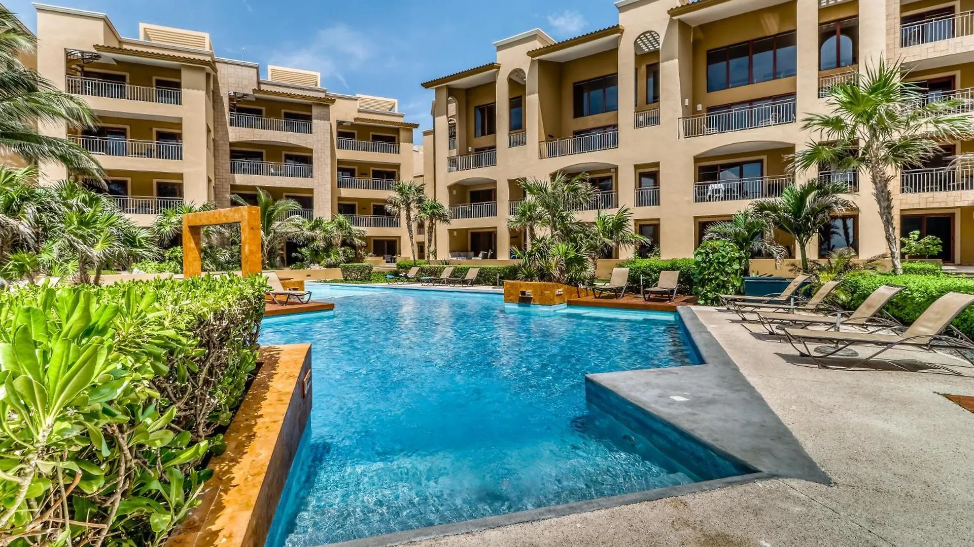 Apartamento Residences El Faro, Surf 207 Playa del Carmen