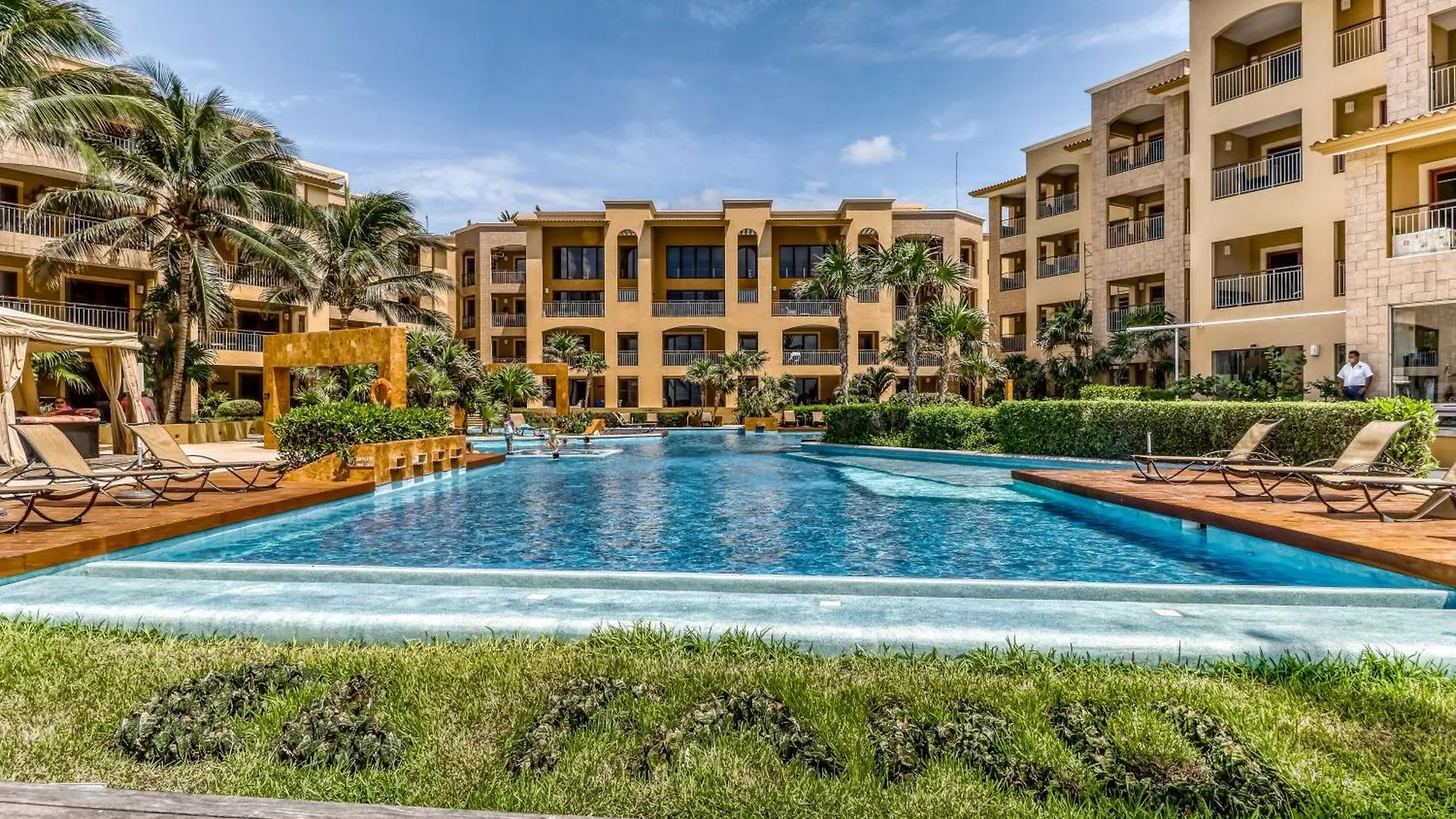 Residences El Faro, Surf 207 Playa del Carmen Apartamento