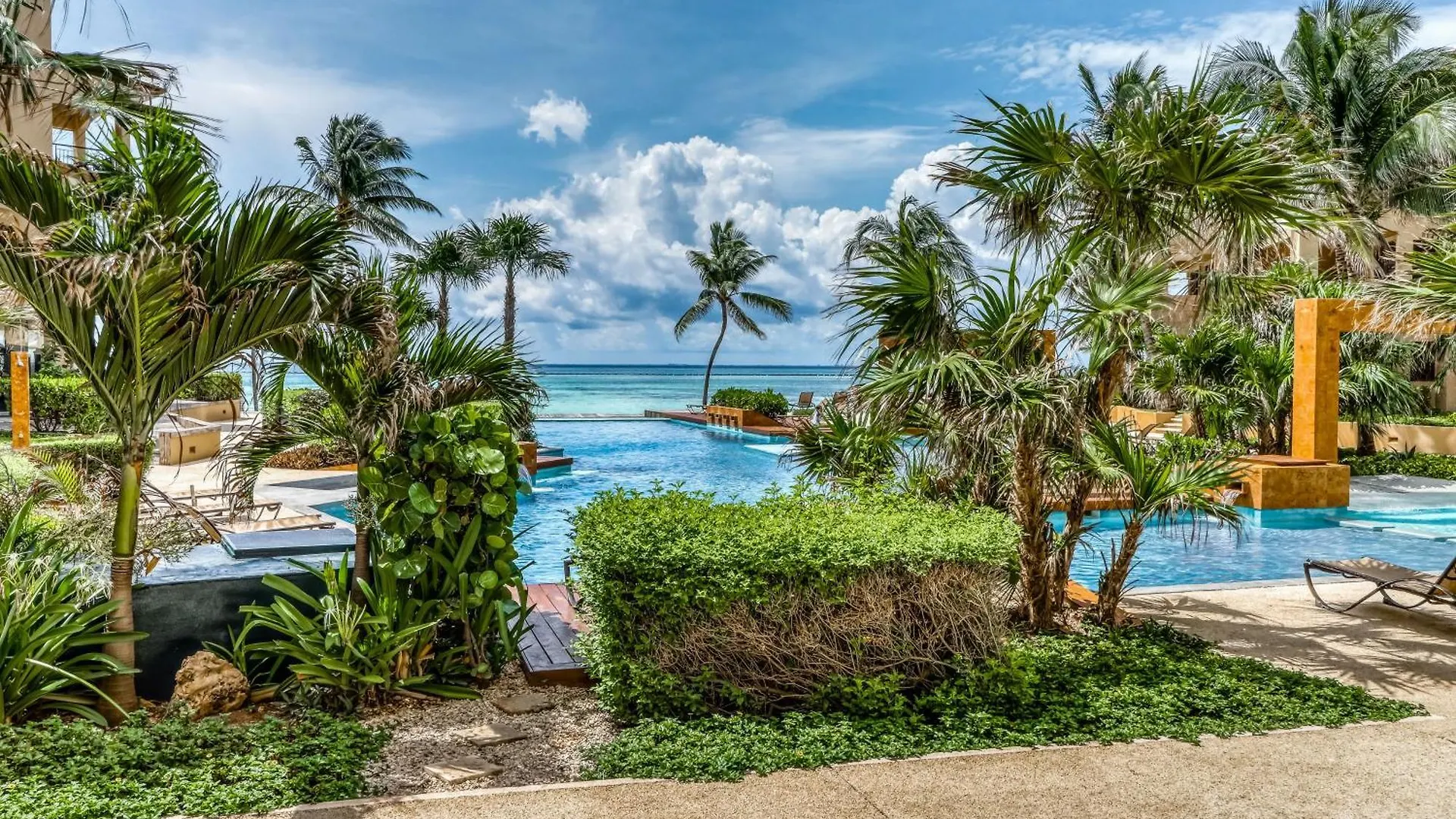 Residences El Faro, Surf 207 Playa del Carmen Apartamento
