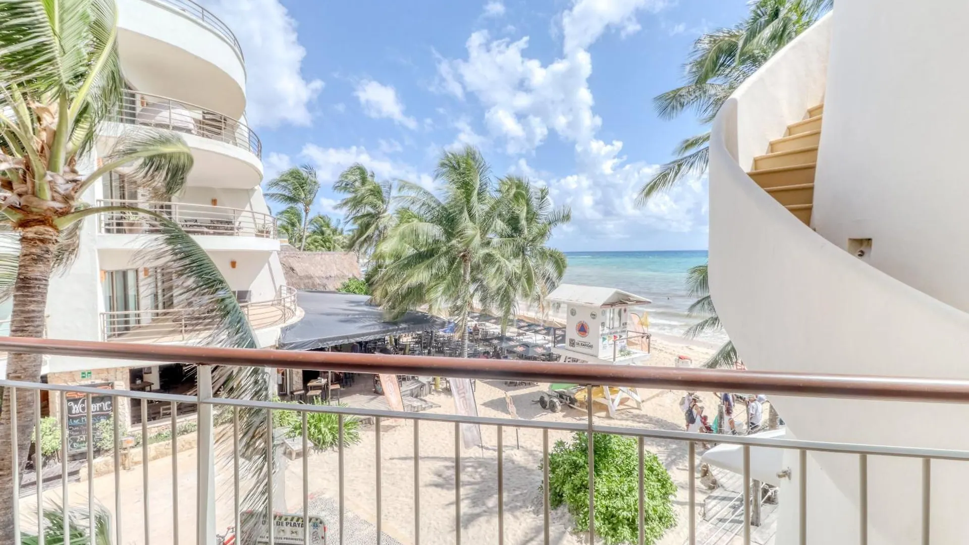 Appartement Residences El Faro, Surf 207 Playa del Carmen