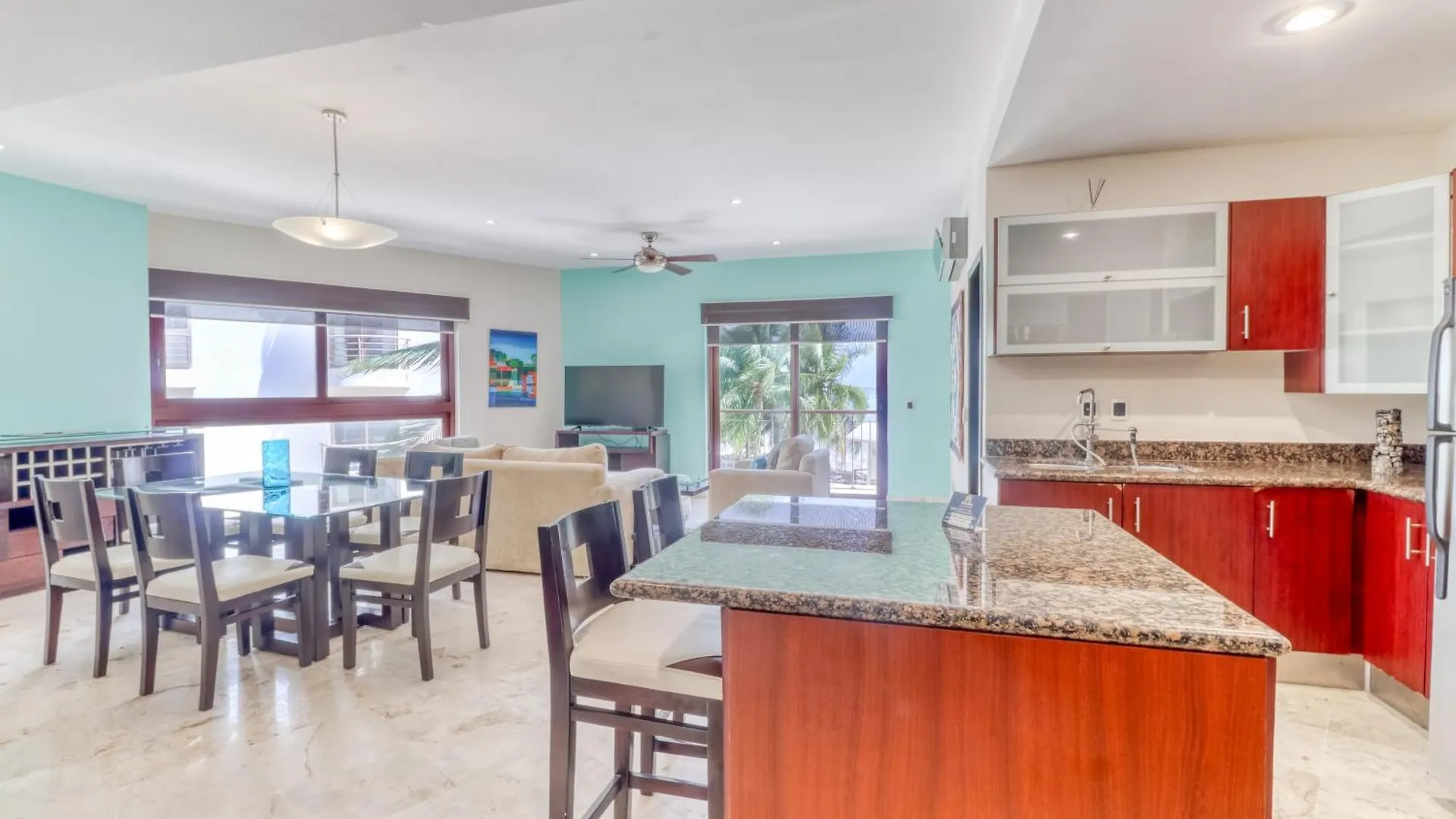 Residences El Faro, Surf 207 Playa del Carmen Mexico