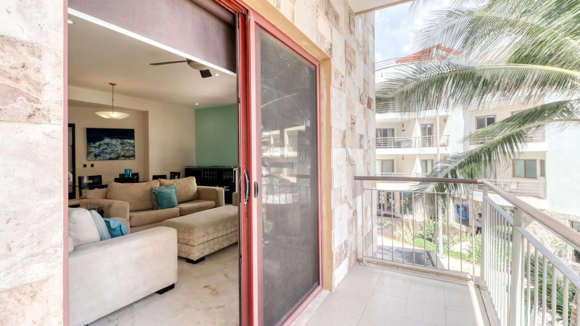 Appartement Residences El Faro, Surf 207 Playa del Carmen