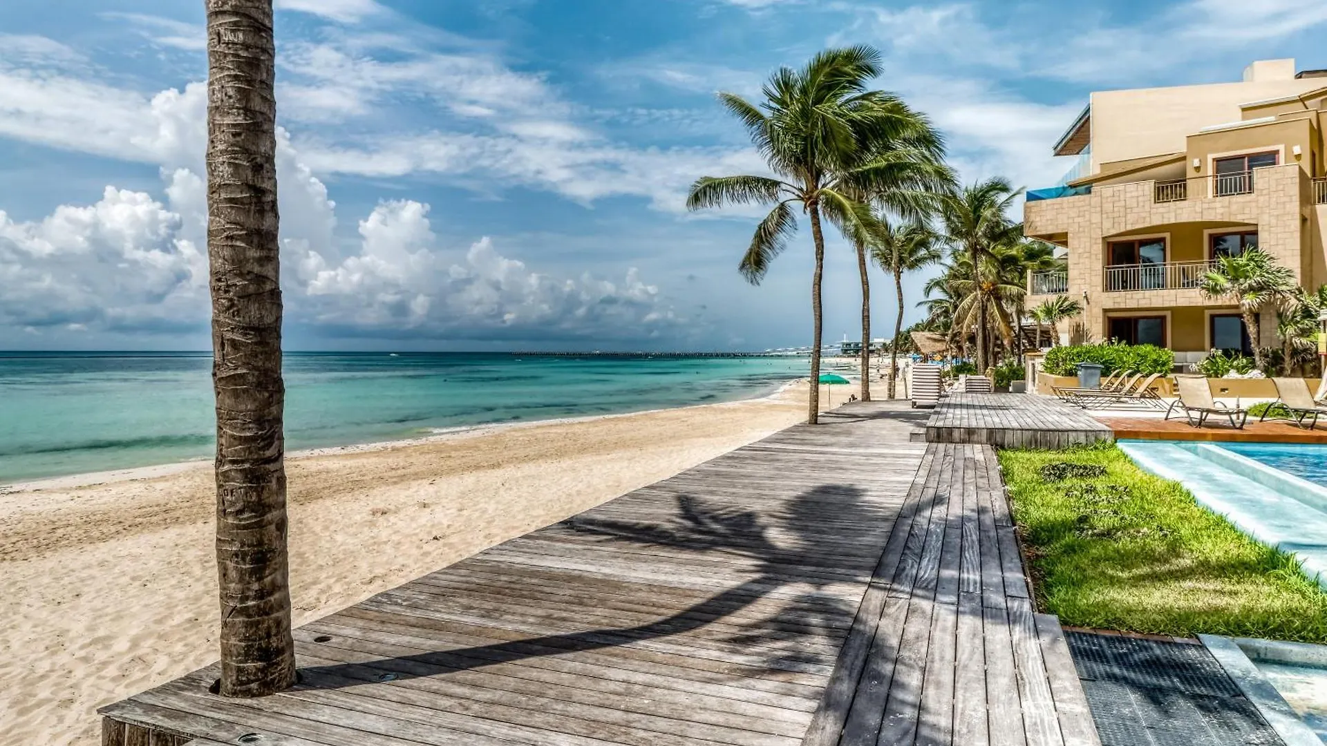 Residences El Faro, Surf 207 Playa del Carmen Appartement
