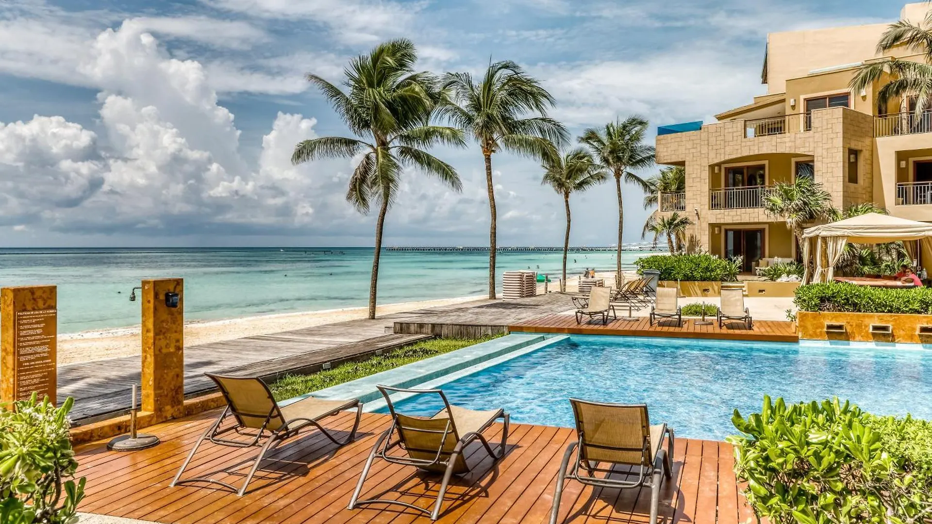 Residences El Faro, Surf 207 Playa del Carmen Appartement