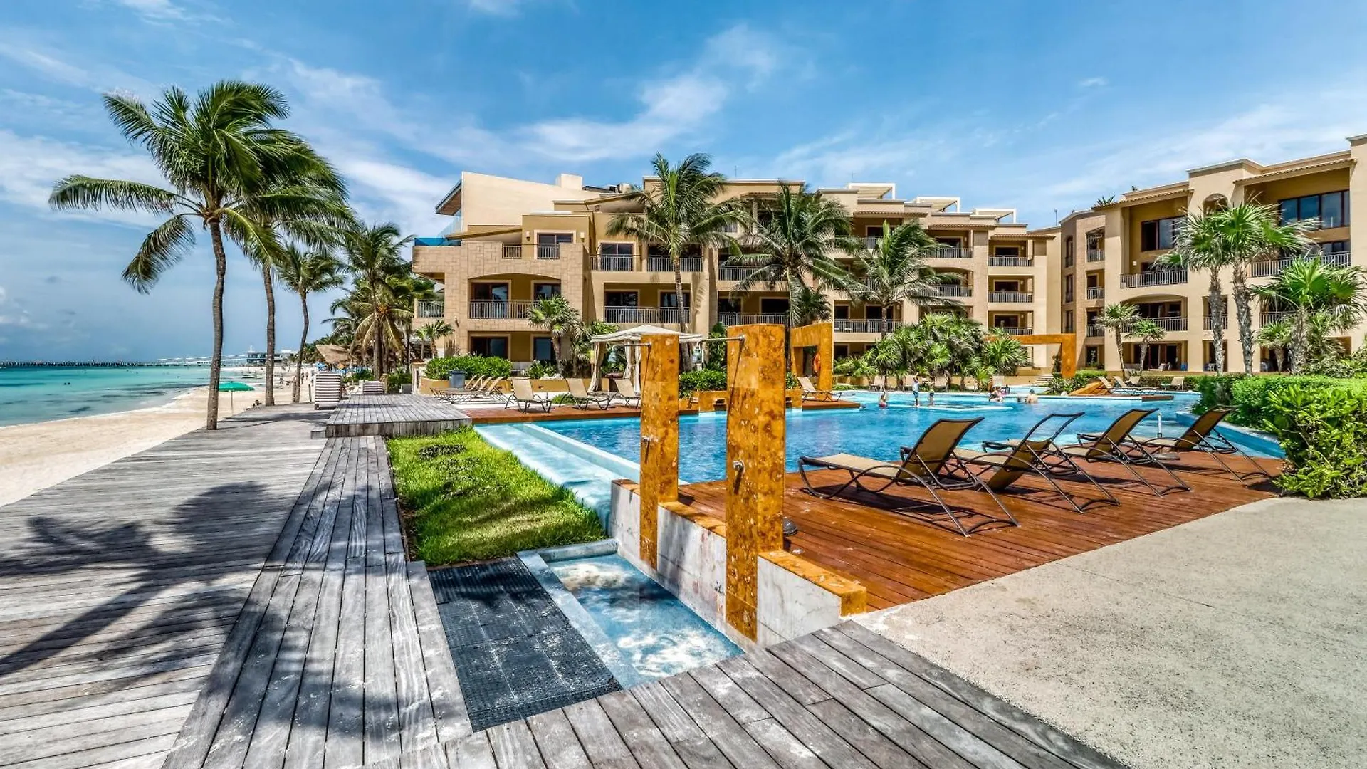 Appartement Residences El Faro, Surf 207 Playa del Carmen