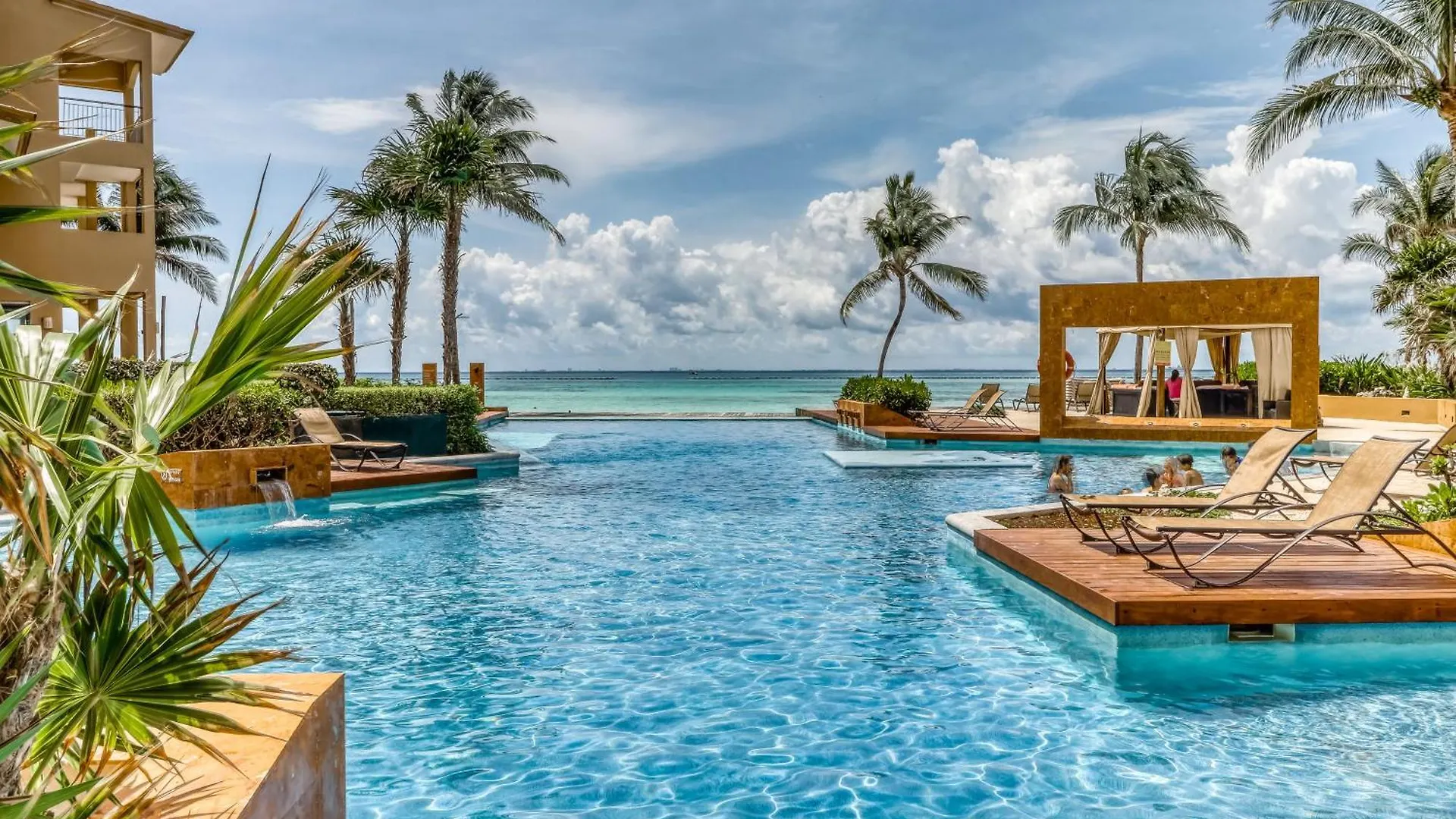 Appartement Residences El Faro, Surf 207 Playa del Carmen Mexico